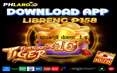 But crownjili doesn’t stop at just keeping you safe